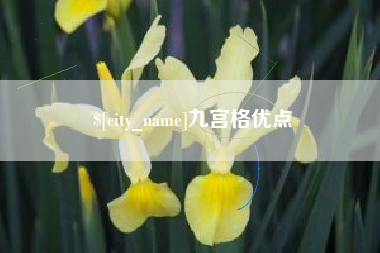珠海九宫格优点