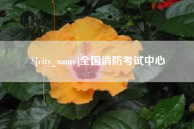 珠海全国消防考试中心