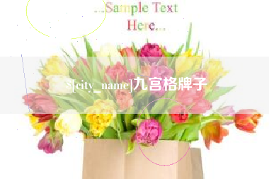 珠海九宫格牌子